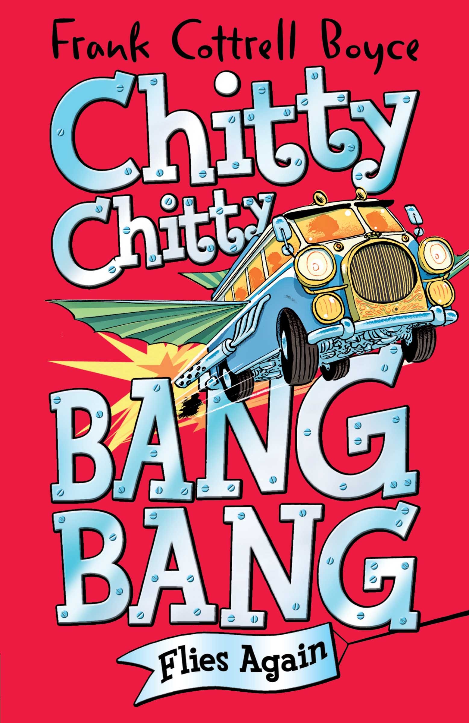 Chitty Chitty Bang Bang: Flies Again